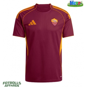 AS Roma Hemmatröja 2025-26 Kortärmad
